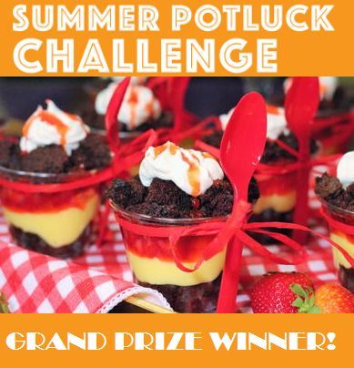 Summer Potluck Challenge