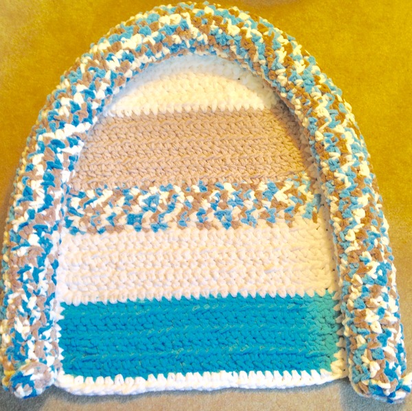 Elephant Baby Nest Elephant Baby Nest