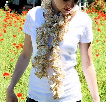 Summer Scarf Summer Scarf