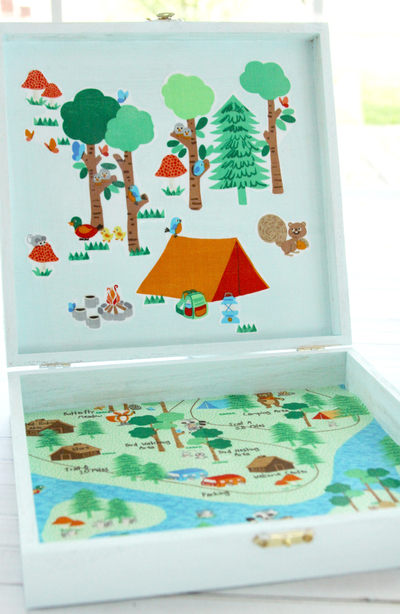 Mod Podge Mystery Box