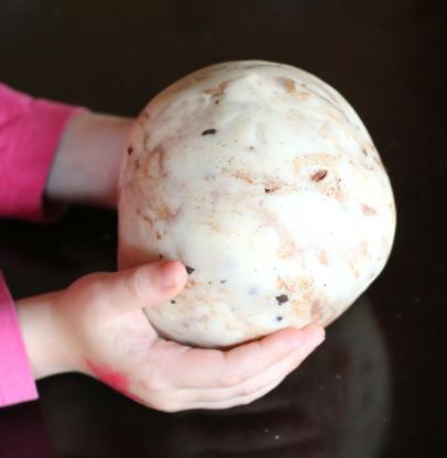 Fall Spice-Scented Playdough Fall Spice-Scented Playdough