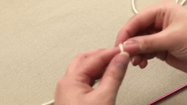 How to Crochet a Slip Knot