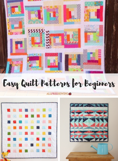 Easy Quilt Patterns for Beginners Easy Quilt Patterns for Beginners