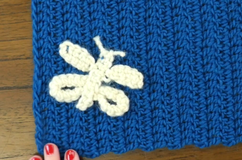 Crochet Applique Crochet Applique