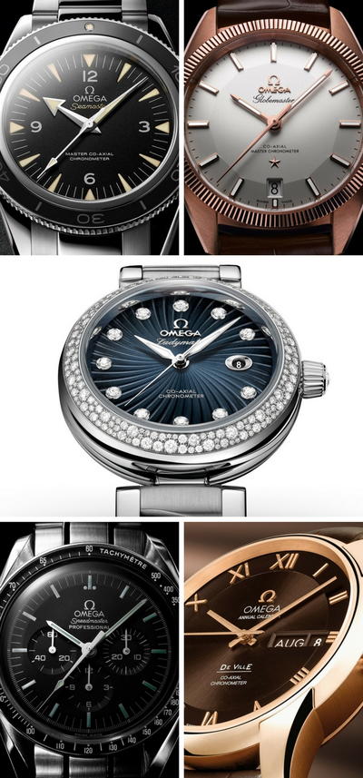Omega Watches Omega Watches