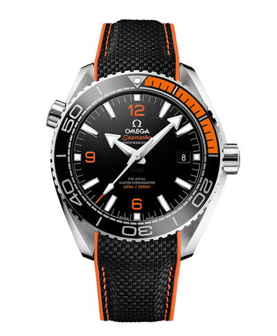 Omega Seamaster Planet Ocean 600m Omega Seamaster Planet Ocean 600m
