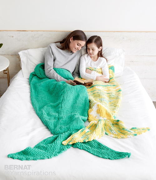 Mermaid Blanket Pattern Mermaid Blanket Pattern