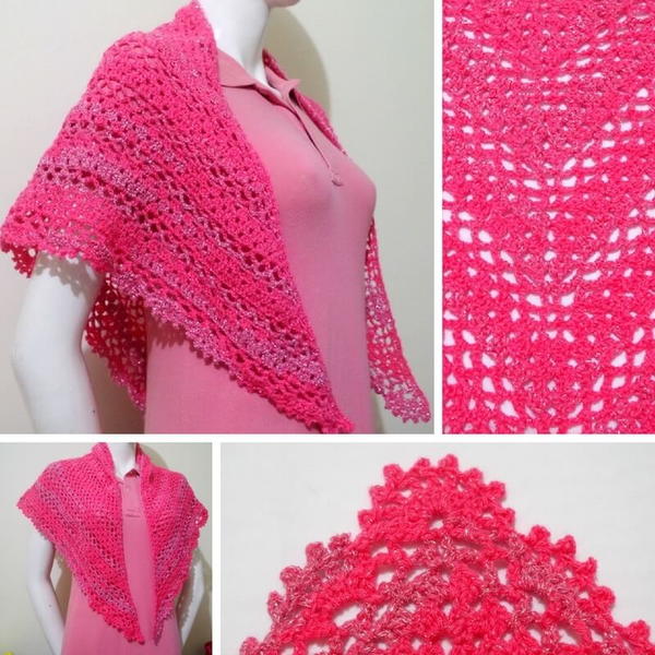 Paz Prayer Shawl Paz Prayer Shawl