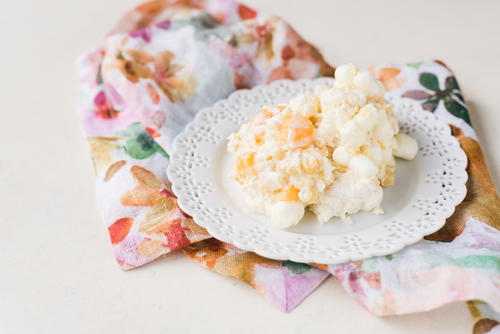 Frog Eye Salad Frog Eye Salad