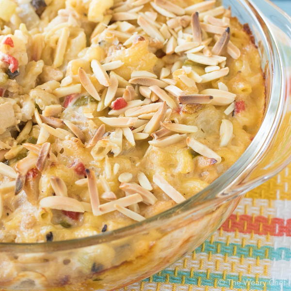 Weeknight Tuna Noodle Casserole Weeknight Tuna Noodle Casserole