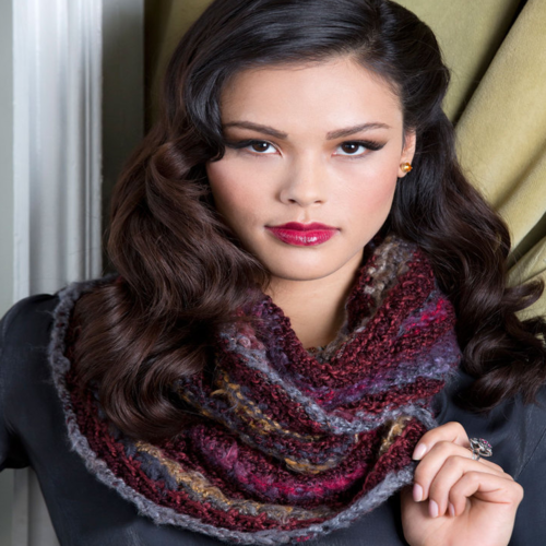 Bamboo Beauty Cowl Bamboo Beauty Cowl