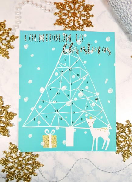 Geometric Advent Calendar Geometric Advent Calendar