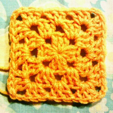 Super Simple Granny Square Super Simple Granny Square