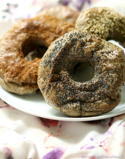 Homemade Allergy-Friendly Bagels Homemade Allergy-Friendly Bagels
