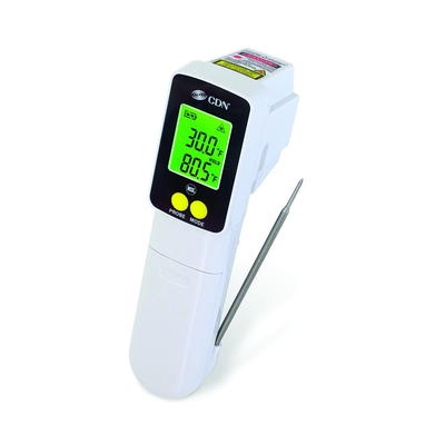 CDN ProAccurate Infrared Gun and Thermometer