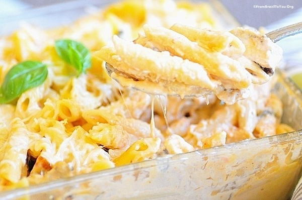 Brazilian Style Mac and Cheese Brazilian Style Mac and Cheese