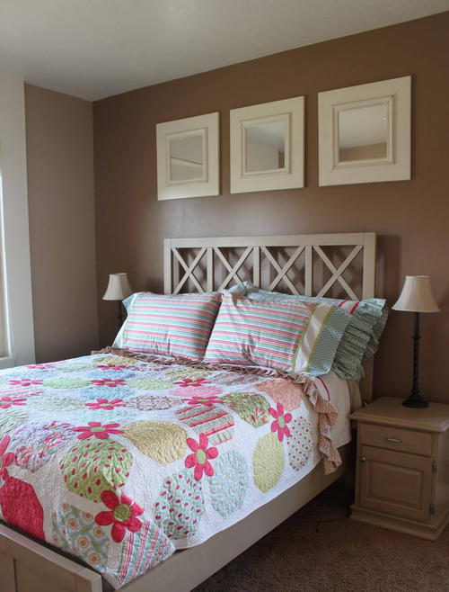 Vernas Layer Cake Quilt Vernas Layer Cake Quilt