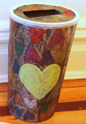 Thankful Holiday Jar Thankful Holiday Jar
