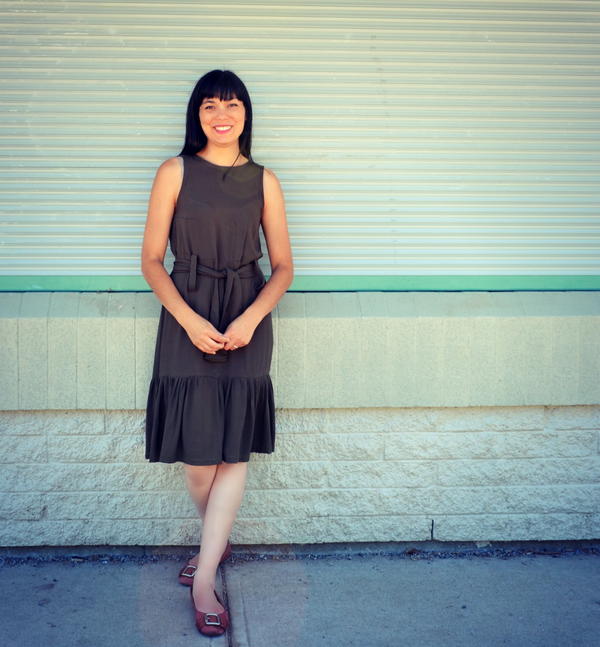 Alamo Dress Pattern Alamo Dress Pattern