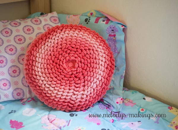 Netherlee Flower Pillow Netherlee Flower Pillow