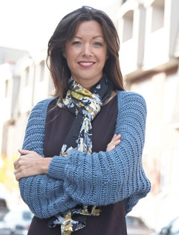 Comfy Cozy Shrug Pattern Comfy Cozy Shrug Pattern