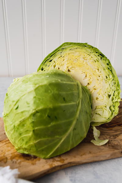 How to Cook Cabbage in a Slow Cooker