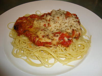 Slow Cooker Eggplant Parmesan