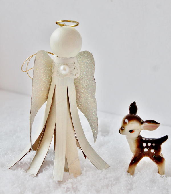 Toilet Paper Tube Angel Toilet Paper Tube Angel