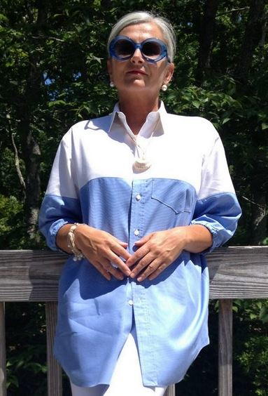 Oversize DIY Shirt Oversize DIY Shirt