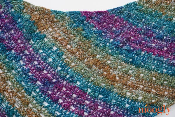 Tango Shawl Tango Shawl