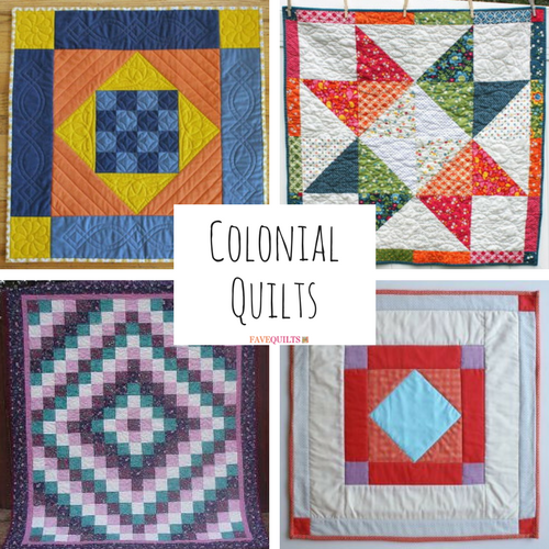 Colonial Quilts