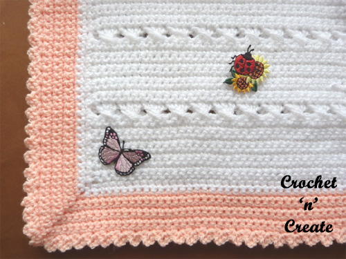 CrissCross Blanket CrissCross Blanket