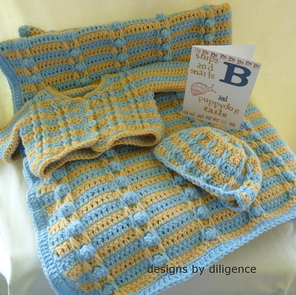 Minnesota Layette Sweater Minnesota Layette Sweater