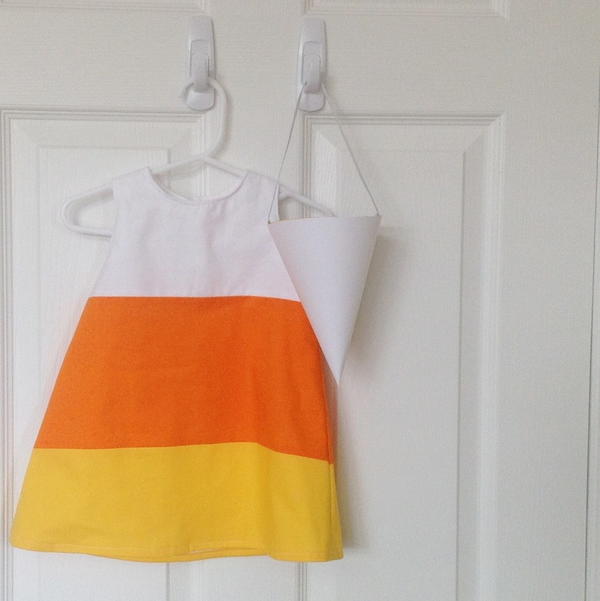 Candy Corn Halloween Costume Candy Corn Halloween Costume