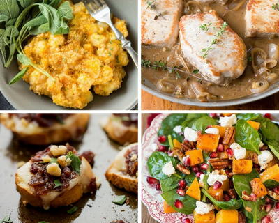 30 Easy Dinner Recipes for September