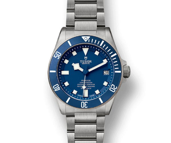 Tudor Pelagos