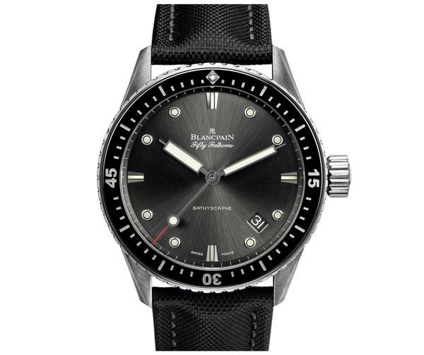 Blancpain Fifty Fathoms Bathyscaphe 