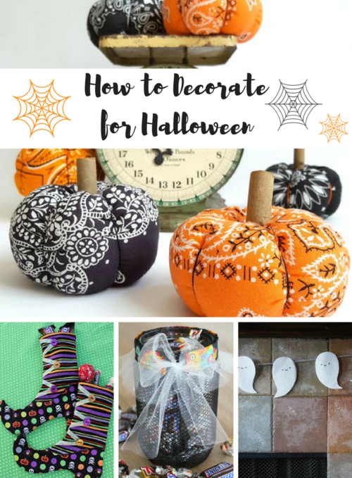How to Decorate for Halloween How to Decorate for Halloween