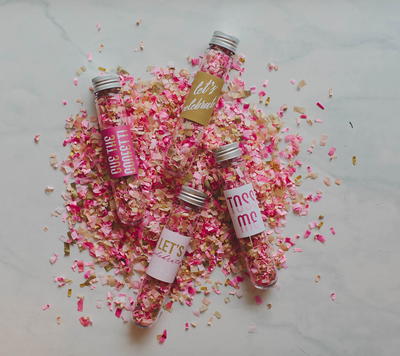 Zesty Biodegradable Confetti