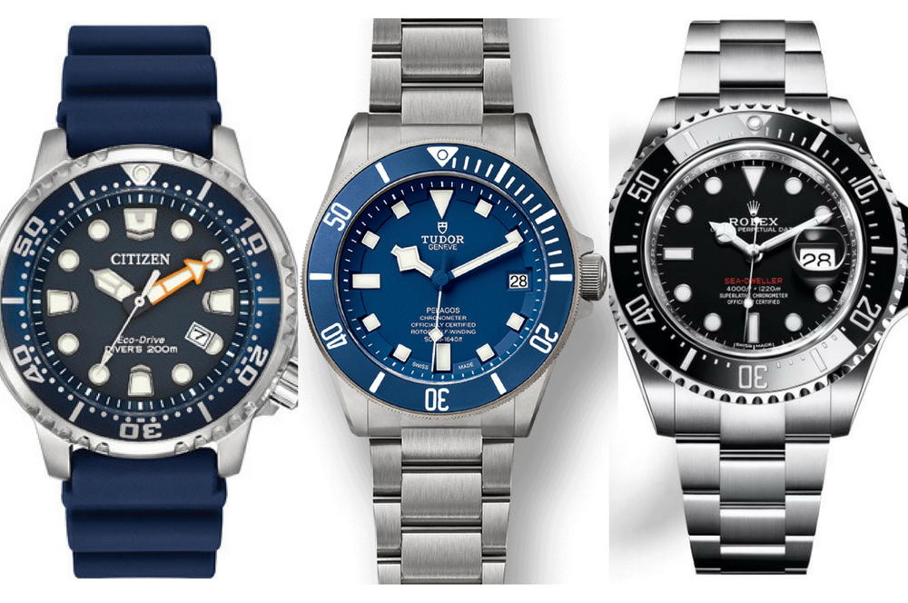 15 Of The Best Dive Watches A Watch For Every Budget Thewatchindex Com