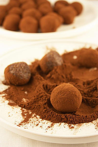 Chocolate Truffles Chocolate Truffles