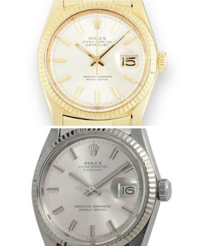 Rolex Datejust Ref 1601