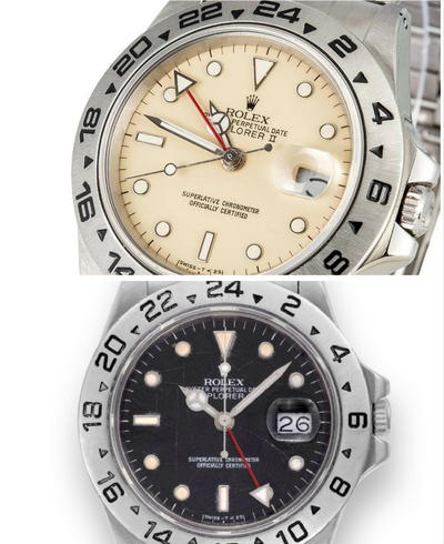 Rolex Explorer II Ref 16550