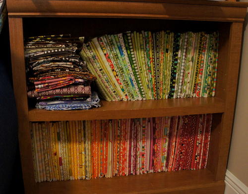 Folding and Organizing Fabric Folding and Organizing Fabric
