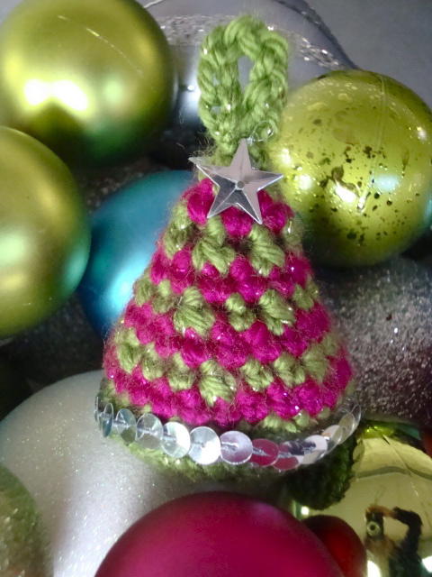 Twinkle Tree Ornament