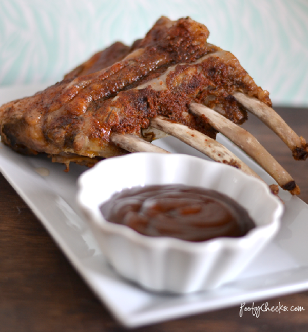 Eight-Hour Slow Cooker BBQ Ribs Eight-Hour Slow Cooker BBQ Ribs