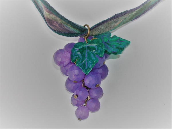 Grape Cluster Pendant Grape Cluster Pendant