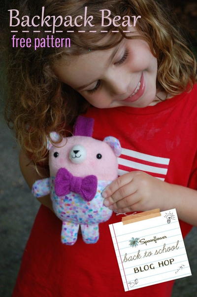 Backpack Bear Backpack Bear