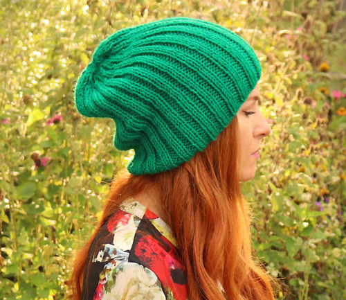 Wear With Everything Slouch Hat Pattern Wear With Everything Slouch Hat Pattern