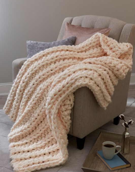 September Snuggles Afghan Pattern